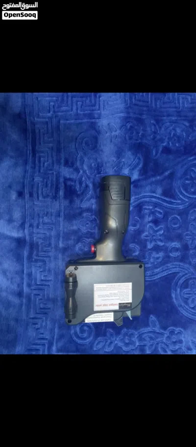 طابعة نفث حبر محمولة باليد (Handheld Inkjet Printer). 4.3 Inch 3