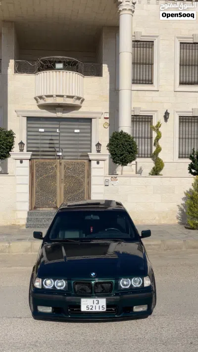 BMW 3 Series 328 2