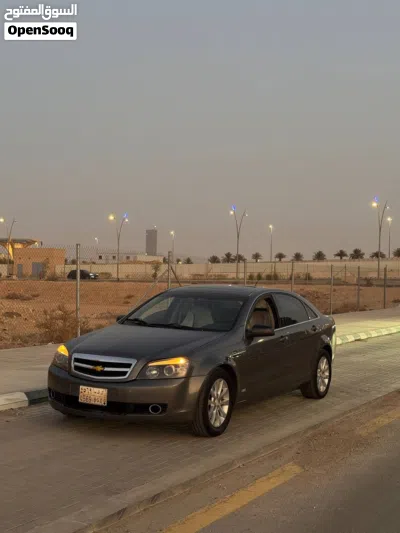 Chevrolet Caprice LTZ 3