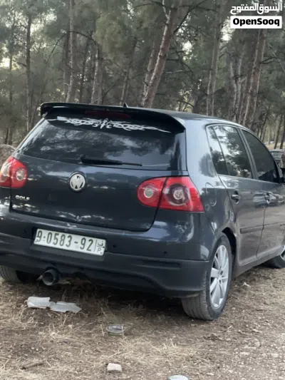 Volkswagen Golf MK Standard 2