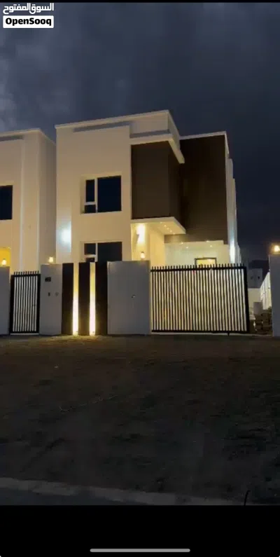 فلة للبيع في العامرات 3