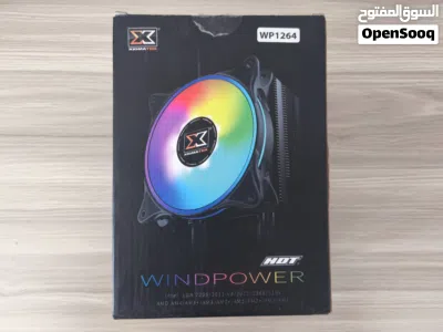 مبرد غازي اسود RGB للبيع 4