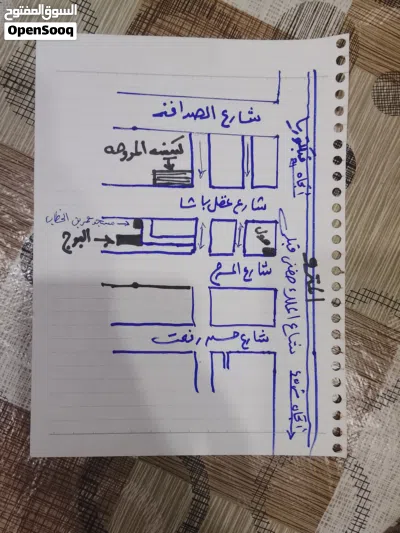 شقه دور أول ميزان فسيدى بشر قبلى جاهزة للسكن فى برج راقى وموقع متميز 2