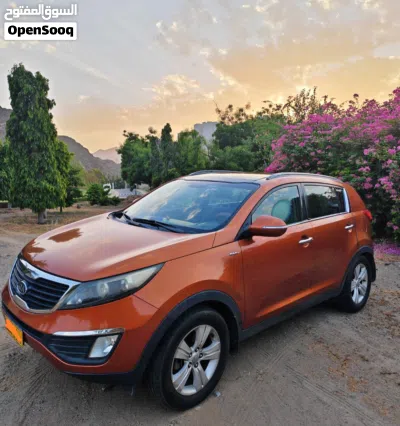 Kia Sportage EX 3