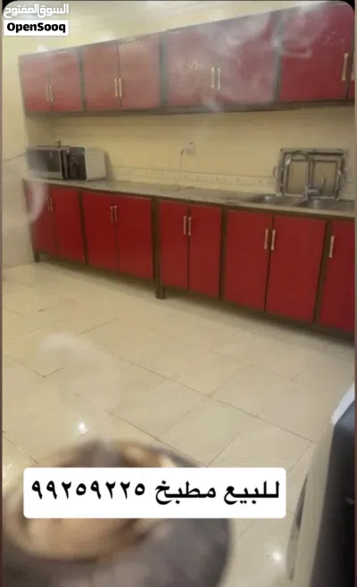 مطبخ و غنفات للبيع 2