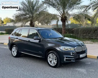 بي ام دبليو الفئة X5 X5 xDrive50i 4
