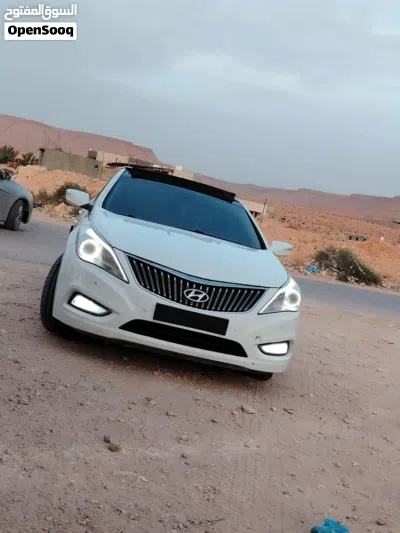 Hyundai Azera GL 3