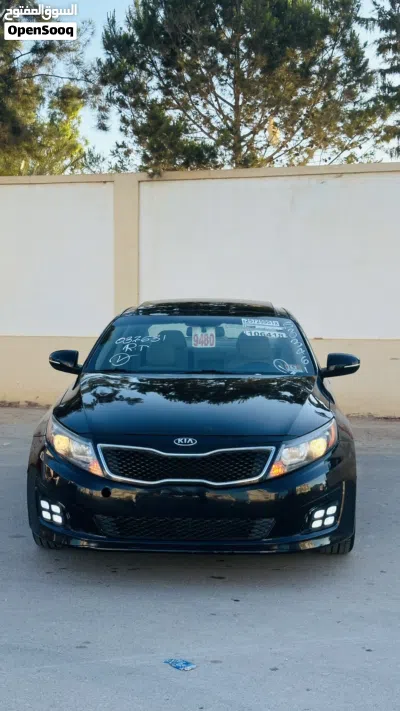 كيا اوبتيما EX 3