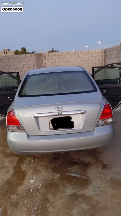 هيونداي افانتي SE 2