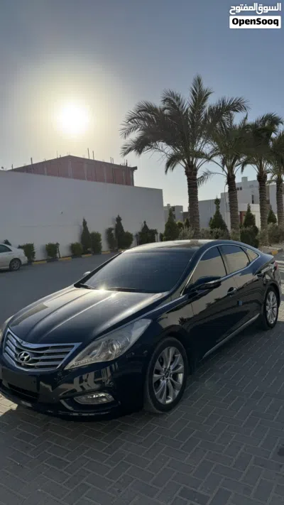 Hyundai Azera Standard 2