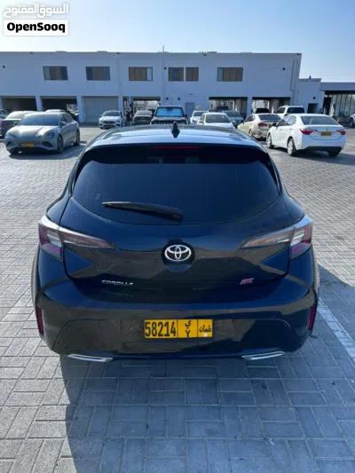تويوتا كورولا Hatchback 2