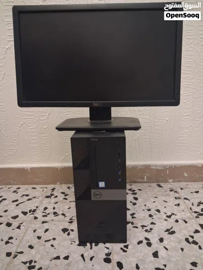 جهاز كمبيوتر PC 4 الهرد 1تيره الرام 8 الجيل السادس شبه جديد 3