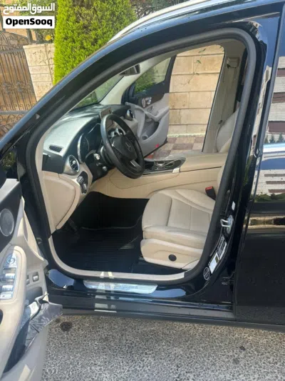 مرسيدس بنز الفئة-GLC GLC 350e 2