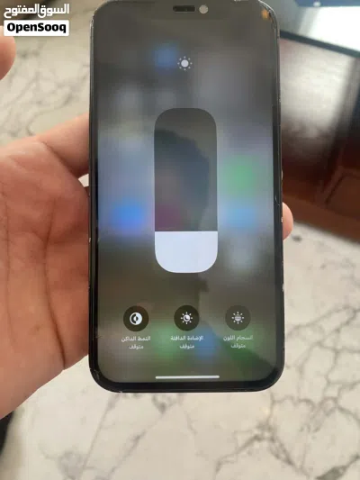 ايفون 12 برو نضيف متخطي شوف الوصف 2
