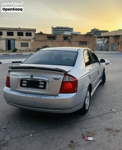 كيا سيراتو Standard 2