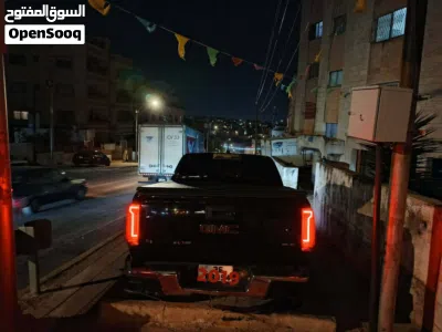 GMC Canyon SLE 3