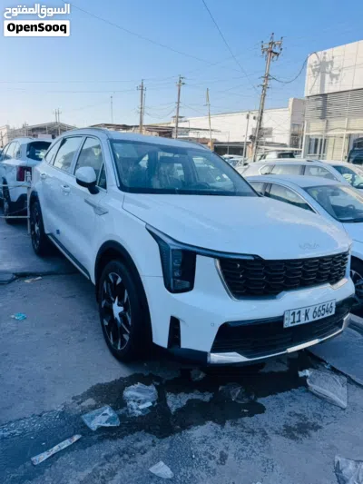 Kia Sorento Standard 2