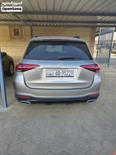 Mercedes Benz GLE-Class GLE 450 2