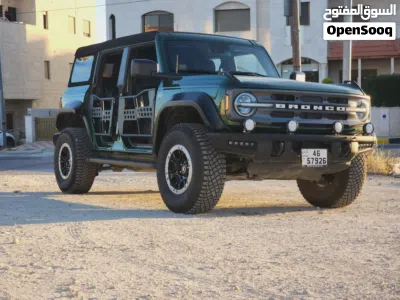 فورد برونكو Big Bend 2