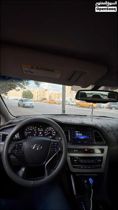 هيونداي سوناتا Standard 3