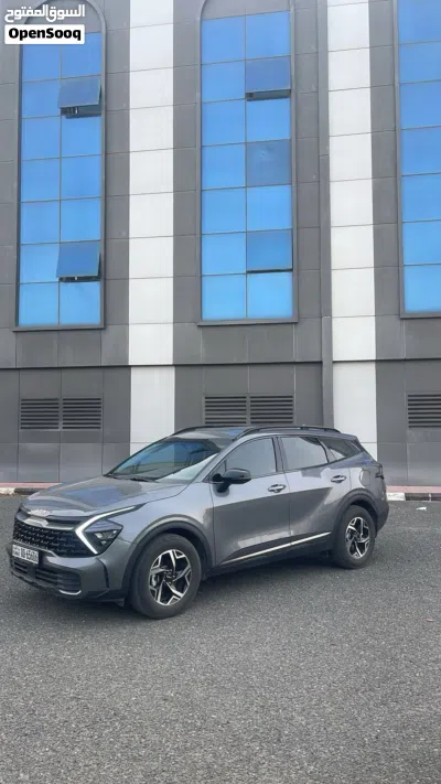 كيا سبورتاج Sportage X-Pro 2