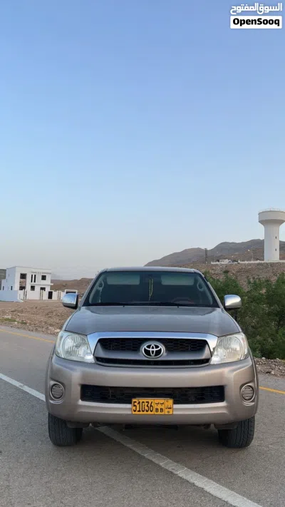 Toyota Hilux GL 4