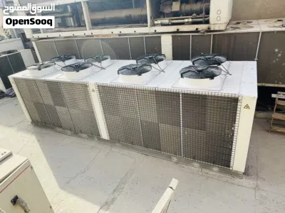 شراء شيلرات التبريد تشيلر شلر تشلر مكيفات مركزية تكيف مركزية وحدات تبريد بترا 2