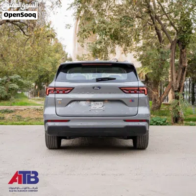 Ford Territory 4