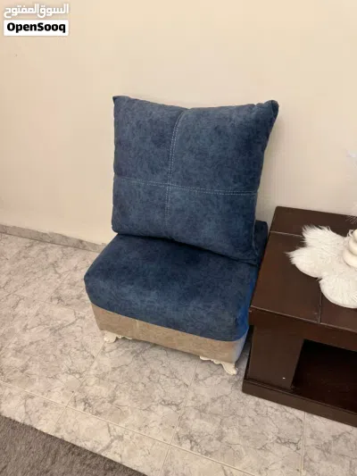 طقم كورنر نظيف بحالة ممتازة 150 دينار 3