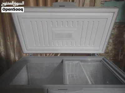 السلام عليكم مجمده ماركت نيزك السعى مالتها من 200 الى 300 لتر مستخدمه بس شهر واحد ونظيفه 3