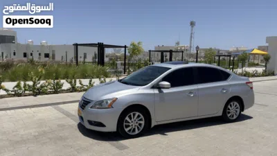Nissan Sentra SV 4