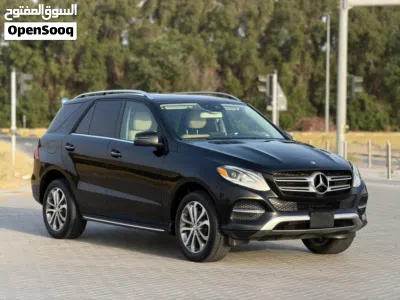 Mercedes Benz GLE-Class GLE 350 3