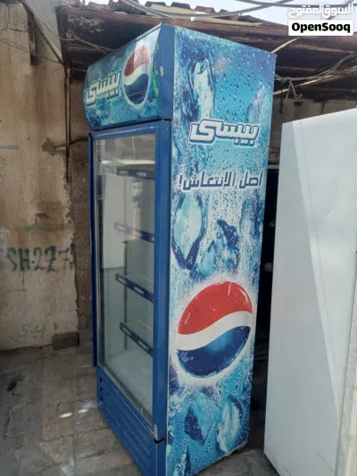 عارضه بيبسي مستعمله تفيد أبو الاسواق وتفيد ابو البيت شغاله فول وعله حسب الاصول 4