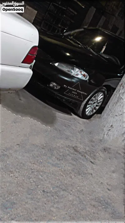 Hyundai Avante Standard 3