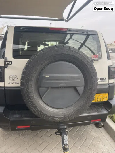 Toyota FJ XTREME 3