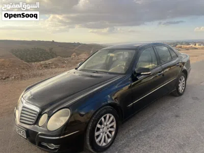 Mercedes Benz E-Class E 200 2