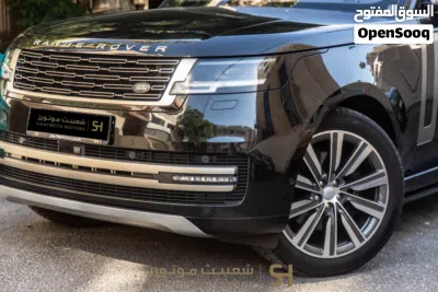 Land Rover Range Rover Vogue HSE 4