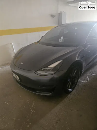Tesla Model 3 Standard Plus 4