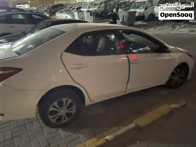 Toyota Corolla XLI 4
