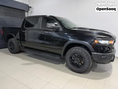 Dodge Ram Rebel 3