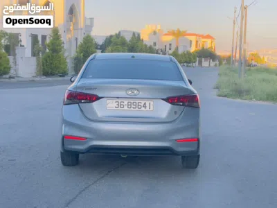 هيونداي اكسنت GL 4