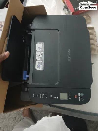 canon Pixma bold black 3