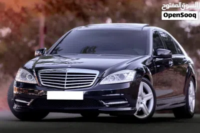 مرسيدس بنز الفئة-S S 55 AMG 2