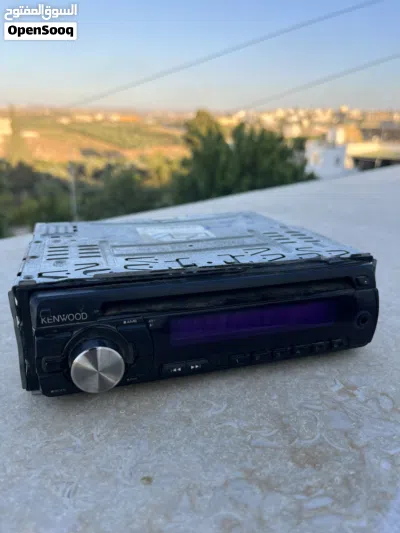 مسجل KENWOOD اصلي 2