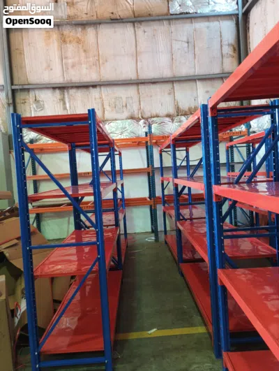 شلف رفوف shelf Storage Shelves - All Sizes - Brand New - same day Delivery 4