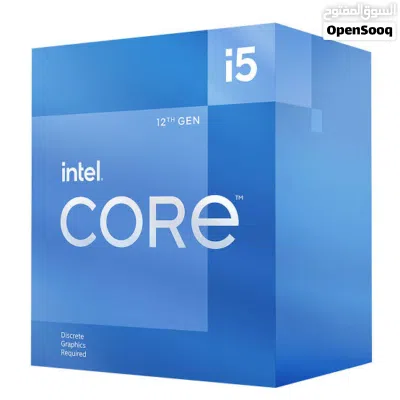 مطلوب معالج intl 5 12400f و ومذربورد h 610. مستعمله بسعر كويس 2