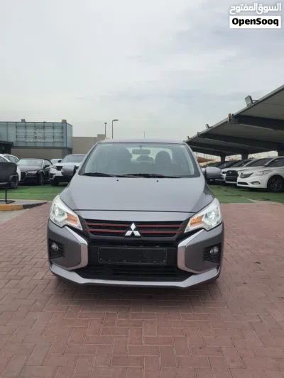 Mitsubishi Attrage GLS 2
