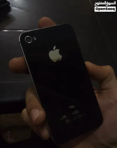 iPhone 4S Black 16GB 2