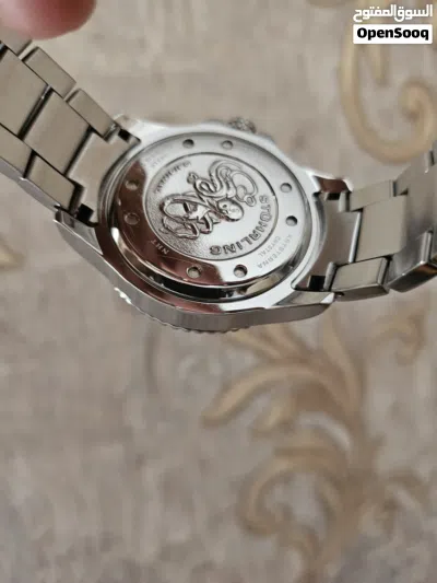 stuhrling Original Depth Master 43mm 4