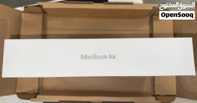 Brand New MacBook Air M4 16GB RAM 256GB Storage 3